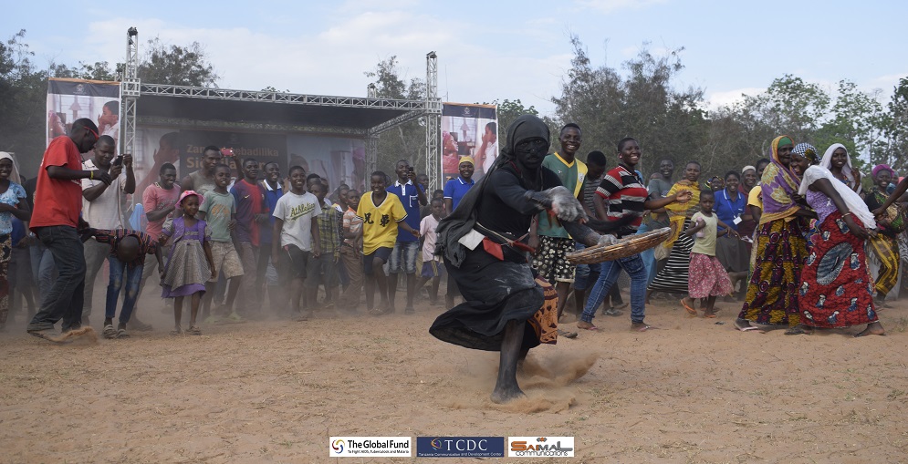 Cultural shows Uvinza DC - Kigoma